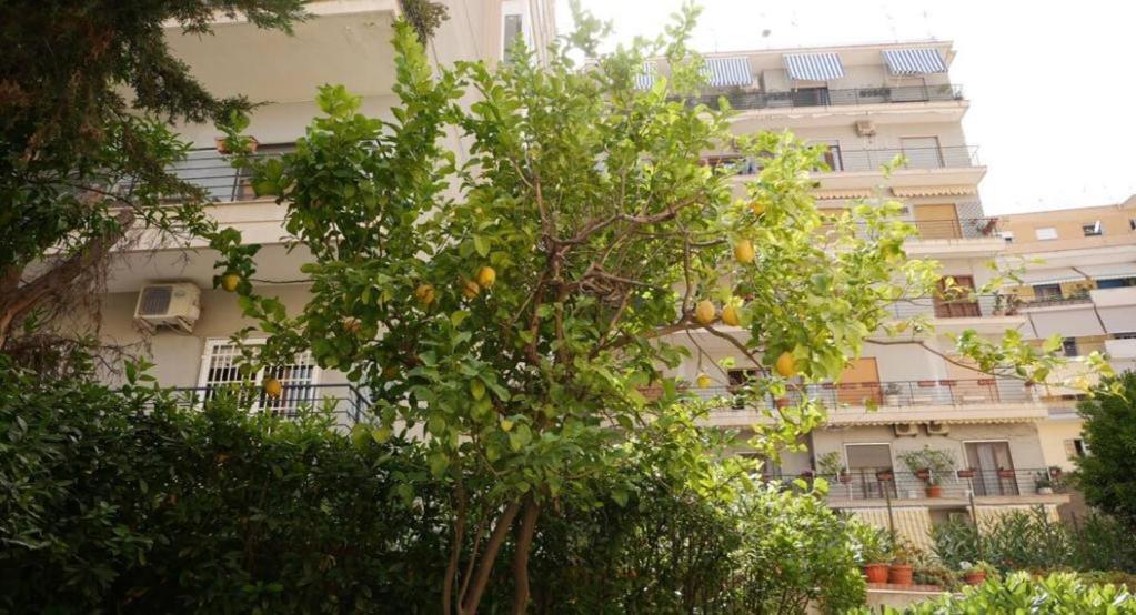 נאפולי House With Garden And Parking Space In Mergellina מראה חיצוני תמונה